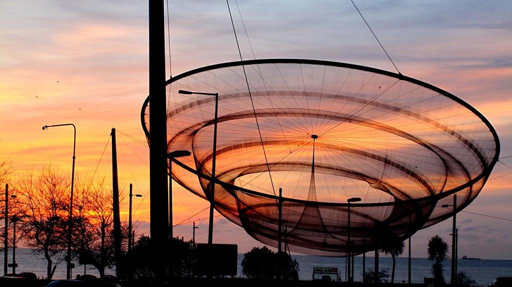 Porto'S City Park & Surf Beach Rooms Matosinhos  Exterior foto