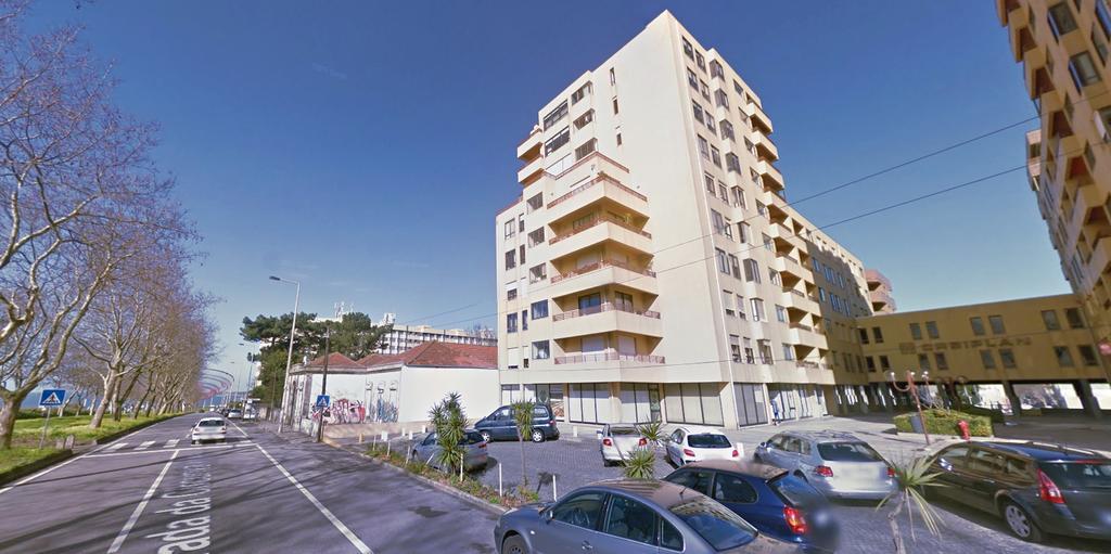 Porto'S City Park & Surf Beach Rooms Matosinhos  Exterior foto