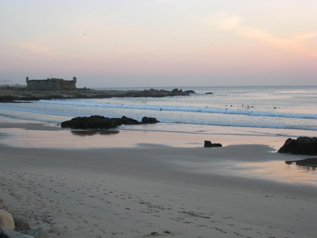 Porto'S City Park & Surf Beach Rooms Matosinhos  Exterior foto