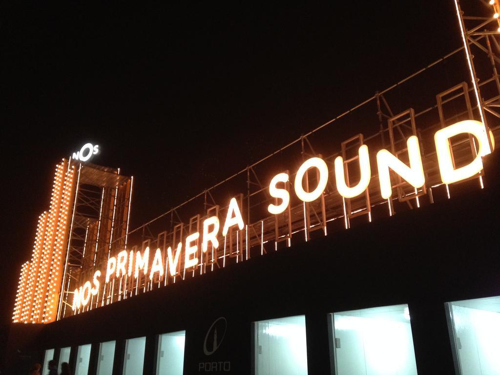 Porto'S City Park & Surf Beach Rooms Matosinhos  Exterior foto